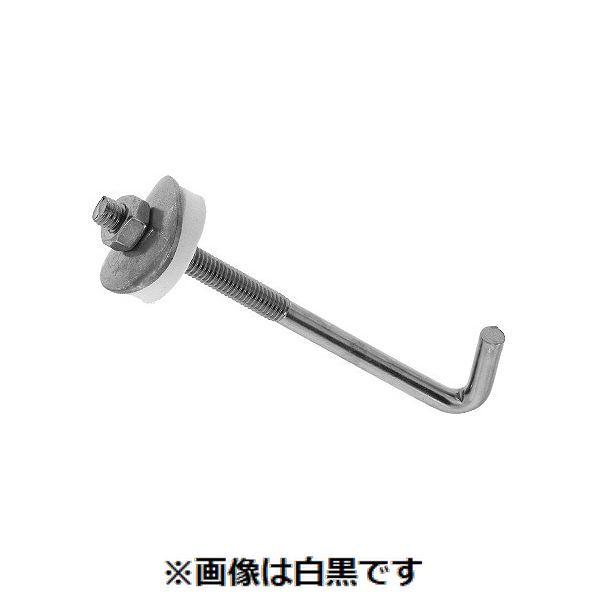 【人間宅送りとどける不可】【個数：100個】ＳＵＮＣＯ 4548833002090 【100個入】 直送 代引不可 SUS304 引っ掛かり雄螺旋仕かける 背中合わせ白 6 X 75