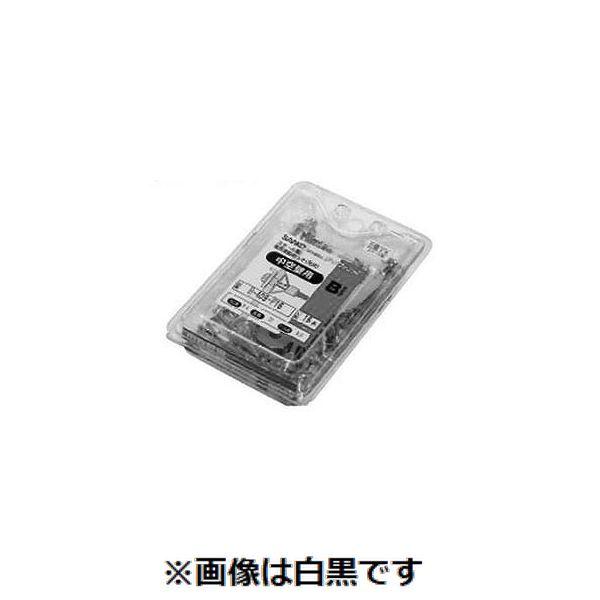 【個人宅配送不可】ＳＵＮＣＯ 4548833023842 【48個入】直送 代引不可 三価ホワイト サンディールパック ボードファスナー B B−416−P16