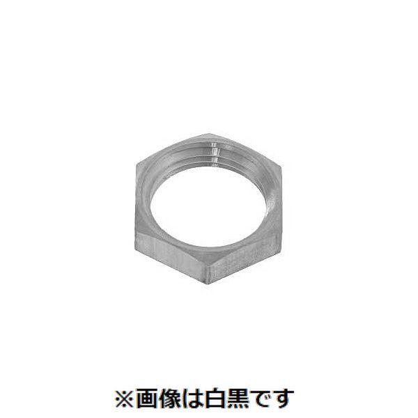 【個人宅配送不可】ＳＵＮＣＯ 4548833139666 【100個入】 直送 代引不可 SUS 管用ロックナットPFネジ 3／4 B30H7