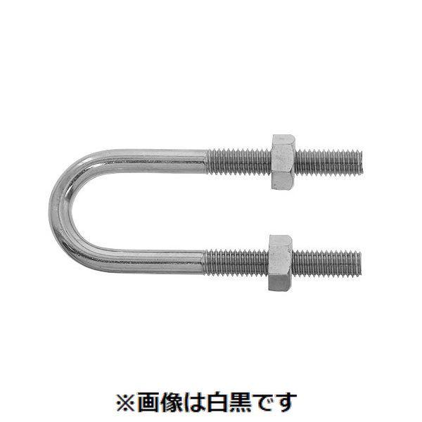 【個人宅配送不可】ＳＵＮＣＯ 4548833143793 【11個入】直送 代引不可 ドブ 足長Uボルト ナット付 ＋50 3／8X15A