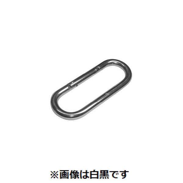 【人間宅送りとどける不可】【個数：20個】ＳＵＮＣＯ 4548833166303 【20個入】 直送 代引不可 SUSプチカラビナ 標準尺度型 P−8