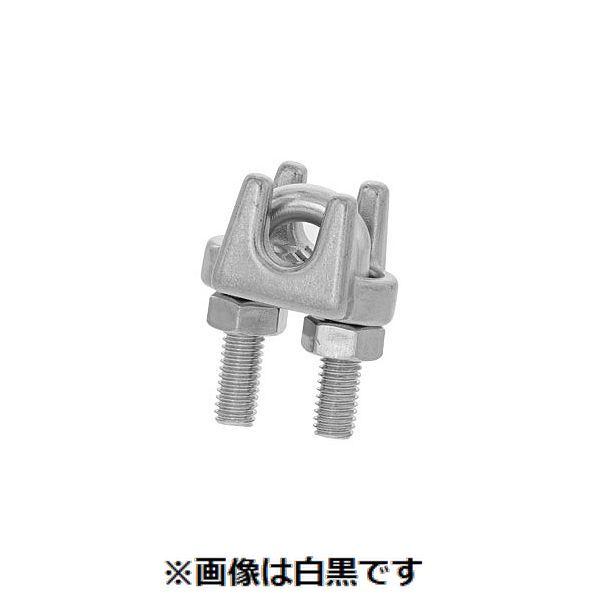 【個人宅配送不可】【個数：20個】ＳＵＮＣＯ 4548833168543 【20個入】 直送 代引不可 SUSワイヤークリップ M6 WC−6