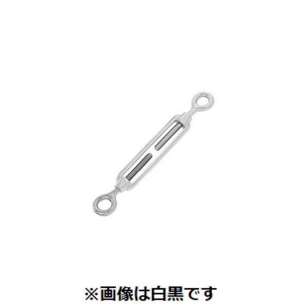 【個人宅配送不可】【個数：20個】ＳＵＮＣＯ 4548833169243 【20個入】 直送 代引不可 SUS枠式ターンバックル アイ＆アイ M8 TB−8E 38,715円