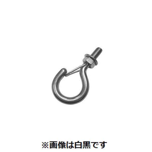 【個人宅配送不可】【個数：20個】ＳＵＮＣＯ 4548833170423 【20個入】 直送 代引不可 ステンQフックボルト M6 QFB−6