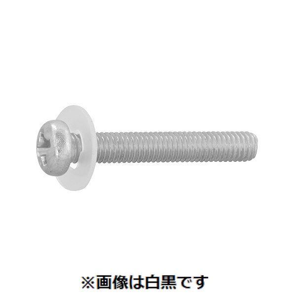 【個人宅配送不可】【個数：1000個】ＳＵＮＣＯ 4548833175015 【1000個入】 直送 代引不可 三価ホワイト ＋ ナベP＝N 4 X 8 6,109円