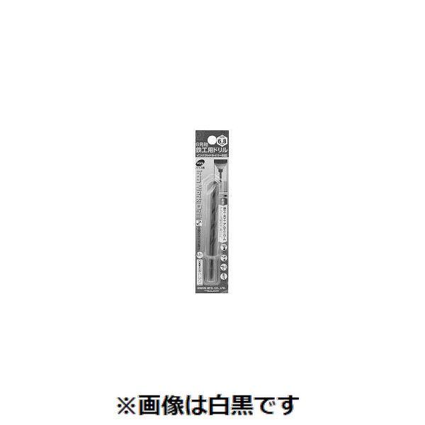 【個人宅配送不可】【個数：1個】ＳＵＮＣＯ 4548833181283 直送 代引不可 NO．20E 6角軸鉄工用ドリル 13．0