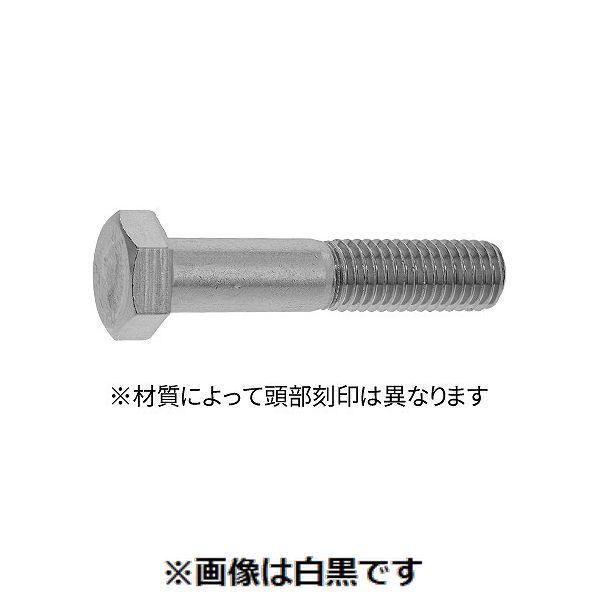 【人間宅送りとどける不可】【個数：100個】ＳＵＮＣＯ 4548833247439 【100個入】 直送 代引不可 SUS329J4L 六角雄螺旋 半螺旋釘 8 X 80