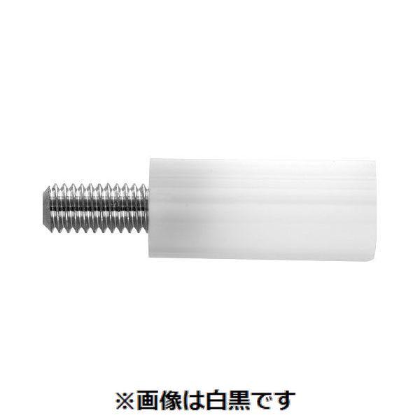【個人宅配送不可】【個数：100個】ＳＵＮＣＯ 4548833269516 【100個入】 直送 代引不可 ジュラコン POM 6カクスペーサーBS 450WE