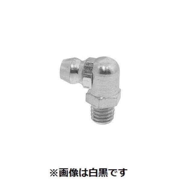 【人間宅送りとどける不可】【個数：100個】ＳＵＮＣＯ 4548833314889 【100個入】 直送 代引不可 三価白いこと 鉄 グリスニップル C型 MT8 X P1．0