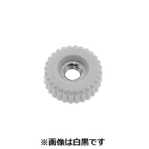 【個人宅配送不可】【個数：1000個】ＳＵＮＣＯ 4548833353390 【1000個入】 直送 代引不可 三価ホワイト 白 化粧ナット 貫通タイプ M3 K−1