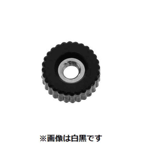 【個人宅配送不可】【個数：1000個】ＳＵＮＣＯ 4548833353482 【1000個入】 直送 代引不可 三価ホワイト 黒 化粧ナット 貫通タイプ M3 K−1