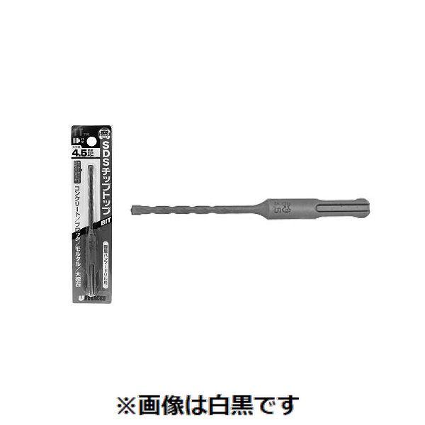 【個人宅配送不可】ＳＵＮＣＯ 4548833389900 【4個入】直送 代引不可 チップトップビット TTタイプ 10．0X160