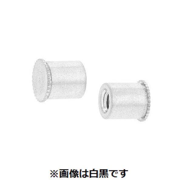 【個人宅配送不可】ＳＵＮＣＯ 4548833409790 【500個入】 直送 代引不可 シールド ステンレス スタンドオフS SSNS 410−80L