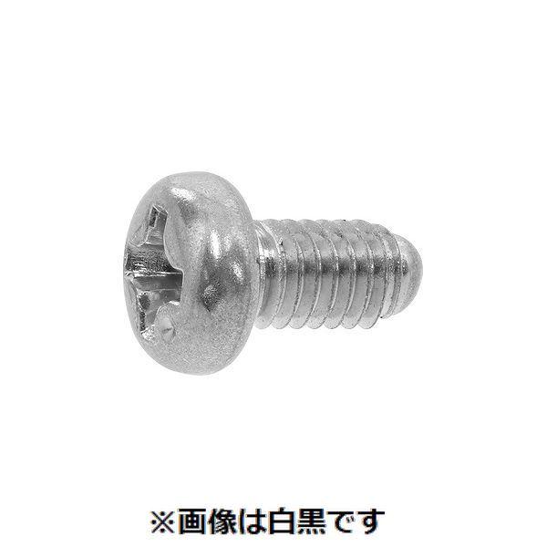 Ｂ１３（＋）アプセットコ　８　Ｘ　２５　×２５００ □SUNCO ステン(+)サラ小ネジ 2.5×16 (2500本入) 000200010025016000