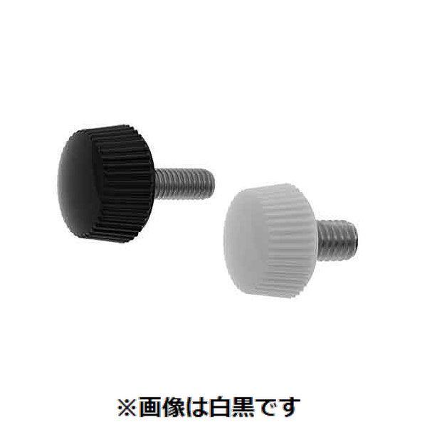【個人宅配送不可】ＳＵＮＣＯ 4548833435171 【1000個入】 直送 代引不可 シロ ポリカ埋込ローレットネジ ステンレス 4X6 D＝11