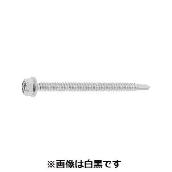 【個人宅配送不可】【個数：150個】ＳＵＮＣＯ 4548833482656 【150個入】 直送 代引不可 三価ユニクロ ダンバHEX 全ねじ 6 X 45