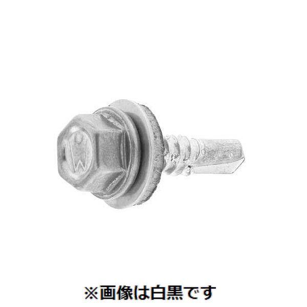 【個人宅配送不可】【個数：100個】ＳＵＮＣＯ 4548833483271 【100個入】 直送 代引不可 三価ユニクロ ダンバ ステンキャップ 6 X 45