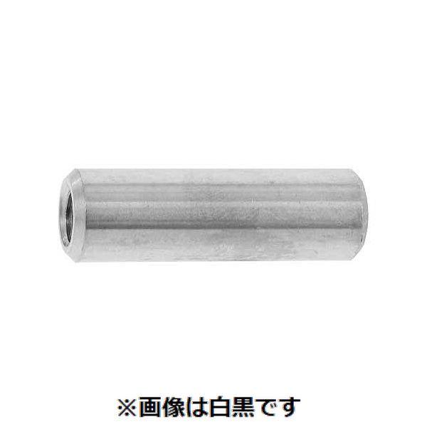 【個人宅配送不可】ＳＵＮＣＯ 4548833528033 【100個入】 直送 代引不可 SUS 内ねじ付き平行ピンM6 姫野精工所製 6 X 22 M4