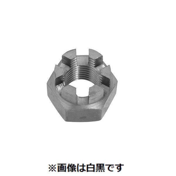 【個人宅配送不可】【個数：1個】ＳＵＮＣＯ 4548833529047 直送 代引不可 溝付きナット 高形 2種細目 M42X2．0