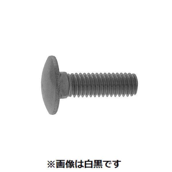【個人宅配送不可】ＳＵＮＣＯ 4548833531064 【400個入】直送 代引不可 SUS根角ボルト A型1種 輸入品 6 X 20