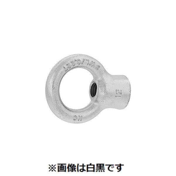 【個人宅配送不可】ＳＵＮＣＯ 4548833534386 【25個入】 直送 代引不可 SUS316 アイナット M12