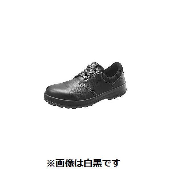 【個人宅配送不可】【個数：1個】ＳＵＮＣＯ 4548833583162 直送 代引不可 SIMON 安全靴 WS11黒 28．0