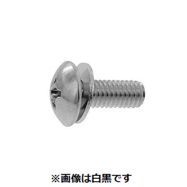 【個人宅配送不可】【個数：500個】ＳＵＮＣＯ 4548833594243 【500個入】 直送 代引不可 ステン ＋ トラスP＝1 4 X 12