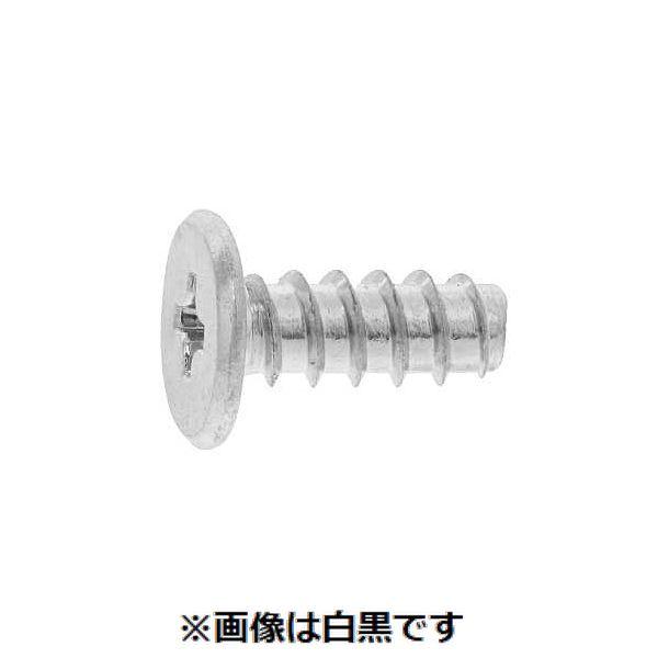 【個人宅配送不可】【個数：2000個】ＳＵＮＣＯ 4548833603310 【2000個入】 直送 代引不可 三価ホワイト ＋ スリムヘッド Bタイプ 4 X 6 7,082円