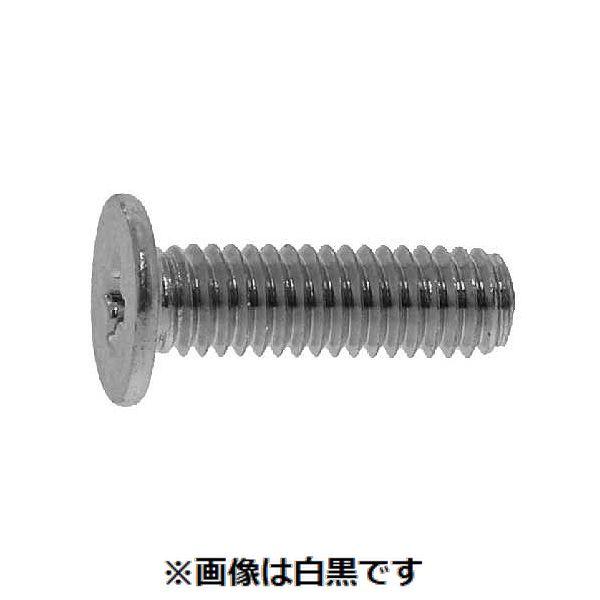 【個人宅配送不可】【個数：2000個】ＳＵＮＣＯ 4548833605864 【2000個入】 直送 代引不可 ニッケル ＋ 超低頭ねじ AHN3 3 X 5