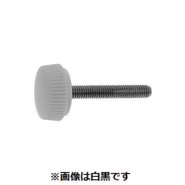 【個人宅配送不可】【個数：80個】ＳＵＮＣＯ 4548833612176 【80個入】 直送 代引不可 三価ホワイト ナイロン化粧ネジ 白 L−2 6 X 35