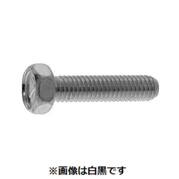 【人間宅送りとどける不可】【個数：500個】ＳＵＮＣＯ 4548833628948 【500個入】 直送 代引不可 クロメート 7 アプセット小螺旋釘 6 X 25