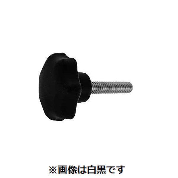 【個人宅配送不可】【個数：100個】ＳＵＮＣＯ 4548833632532 【100個入】 直送 代引不可 三価ホワイト ソフトグリップボルト 5 X 10