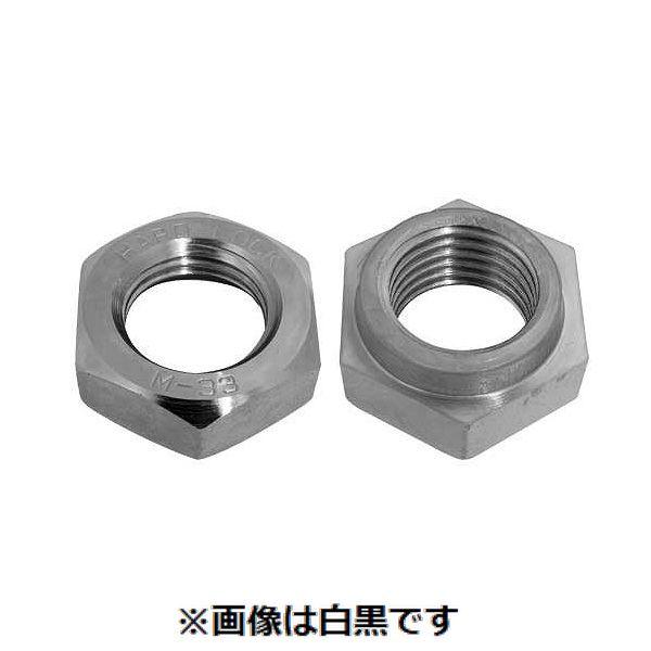 【個人宅配送不可】ＳＵＮＣＯ 4548833689871 【20個入】 直送 代引不可 三価ホワイト S45C ハードロックNセミウス H−2 M36