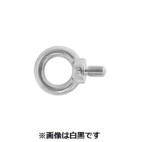 【個人宅配送不可】【個数：15個】ＳＵＮＣＯ 4548833731358 【15個入】 直送 代引不可 SUS アイボルト 細目 M16 P1．5