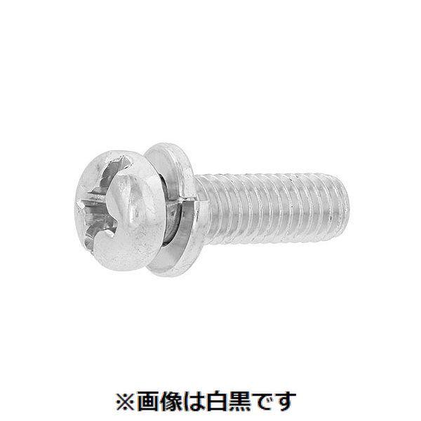 【個人宅配送不可】【個数：500個】ＳＵＮＣＯ 4548833735813 【500個入】 直送 代引不可 ステン ＋− ナベP＝2 5 X 20