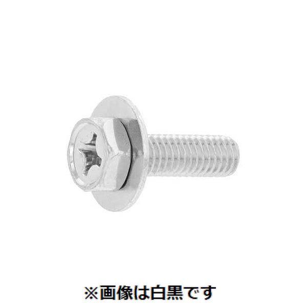 【個人宅配送不可】ＳＵＮＣＯ 4548833750335 【250個入】 直送 代引不可 三価ホワイト ＋ アプセットPD＝1 W16X1．0 6 X 16