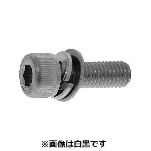 【個人宅配送不可】【個数：200個】ＳＵＮＣＯ 4548833791895 【200個入】 直送 代引不可 ステンCAP P＝3 日本鋲螺製 8 X 25