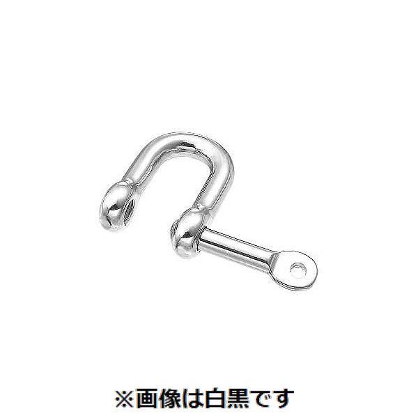 【個人宅配送不可】【個数：10個】ＳＵＮＣＯ 4548833843761 【10個入】 直送 代引不可 MM ステン ロッキングピンシャックル M10 SPK−10