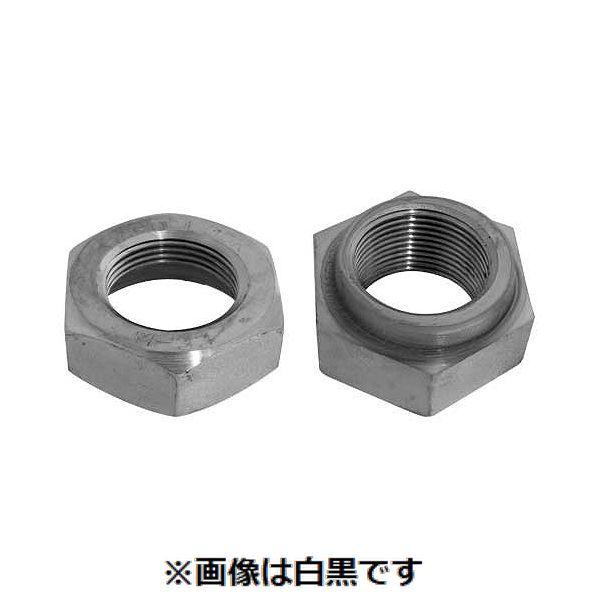 【個人宅配送不可】【個数：1個】ＳＵＮＣＯ 4548833859922 直送 代引不可 SUSハードロックナットセミ薄 細目 M45X4．0