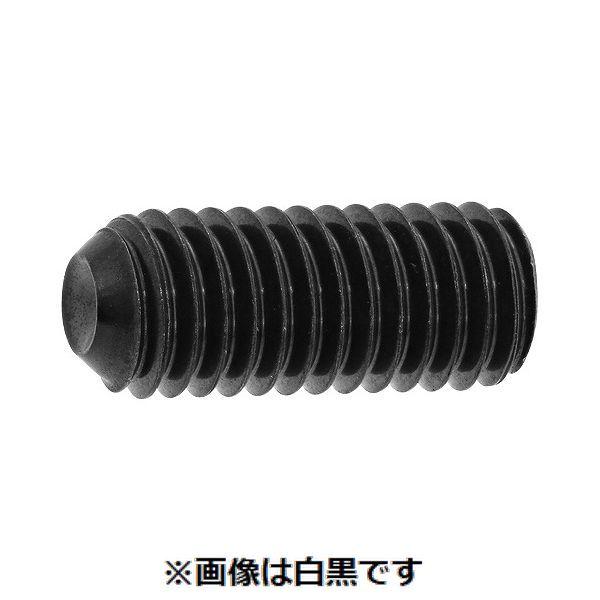 【個人宅配送不可】【個数：1000個】ＳＵＮＣＯ 4548833926518 【1000個入】 直送 代引不可 三価ブラック HS ナガイ くぼみ先 2．5 X 2