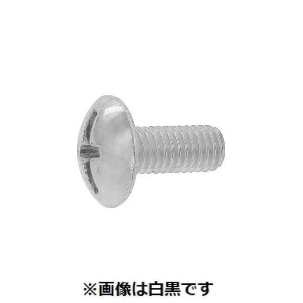 【個人宅配送不可】【個数：1500個】ＳＵＮＣＯ 4549388060542 【1500個入】 直送 代引不可 ニッケル ＋− トラス小ネジ 4 X 8