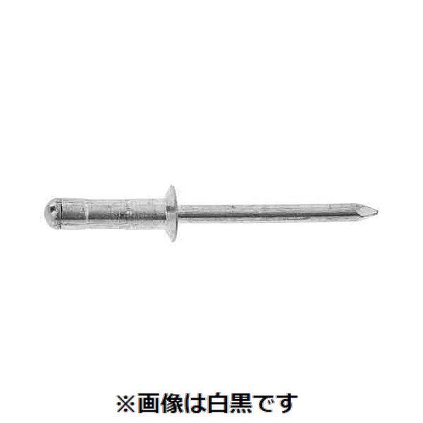 【個人宅配送不可】ＳＵＮＣＯ 4549388180264 【500個入】 直送 代引不可 エイベックス・リベット 皿頭 アルミ／スチール 1604−0514