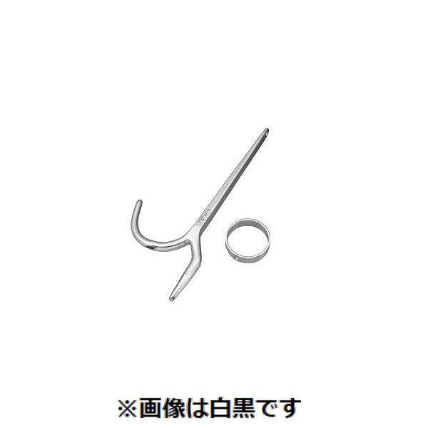 【個人宅配送不可】【個数：10個】ＳＵＮＣＯ 4549388247875 【10個入】 直送 代引不可 MM ステン ボートハッカー BT−1