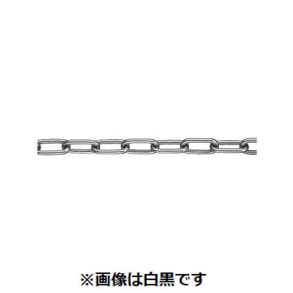 【個人宅配送不可】【個数：1個】ＳＵＮＣＯ 4549388279609 直送 代引不可 MM アルミチェーン 30メーター AL−3．5