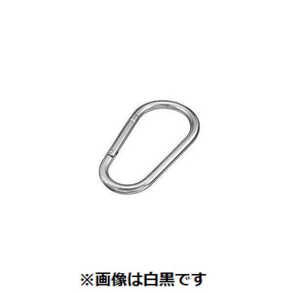 【個人宅配送不可】ＳＵＮＣＯ 4549388287789 【5個入】 直送 代引不可 MM ステン カラビナジャンボ 環なし XJB−16A