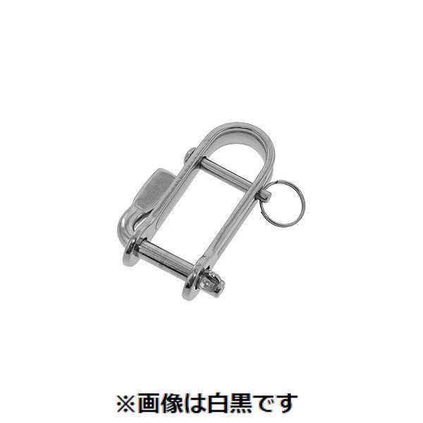 【個人宅配送不可】【個数：20個】ＳＵＮＣＯ 4549388343522 【20個入】 直送 代引不可 MM ステン レバーピンシャックル LS−6