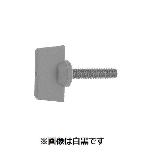 【個人宅配送不可】【個数：250個】ＳＵＮＣＯ 4549388390502 【250個入】 直送 代引不可 ライトグレー ステン プラカラー蝶BT 1種 4 X 15