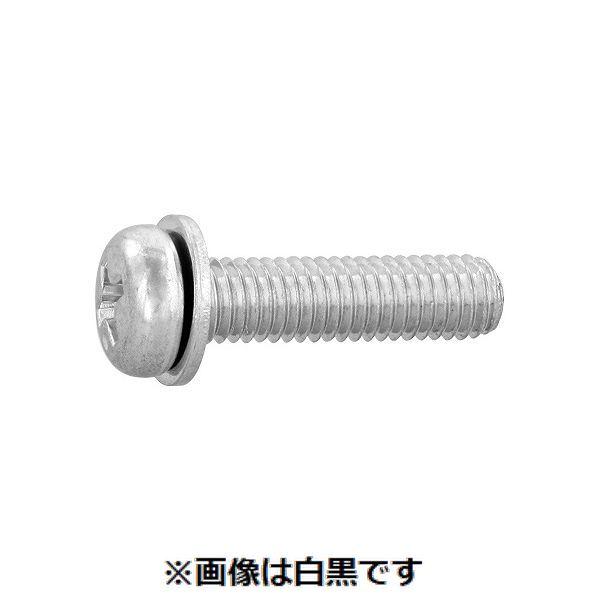 【個人宅配送不可】【個数：2500個】ＳＵＮＣＯ 4549388510368 【2500個入】 直送 代引不可 三価ホワイト ＋ ナベI＝1 2 X 12