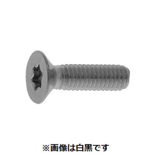 【個人宅配送不可】【個数：500個】ＳＵＮＣＯ 4549388525256 【500個入】 直送 代引不可 三価ホワイト TRX皿小ネジ T30 6 X 15