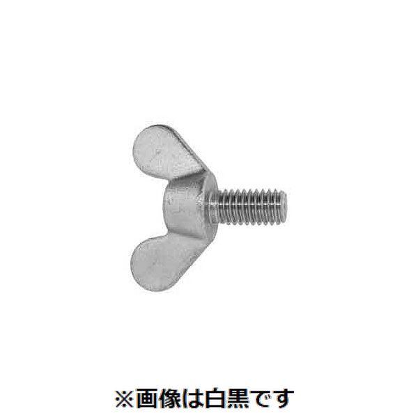 【個人宅配送不可】ＳＵＮＣＯ 4549388586585 【130個入】 直送 代引不可 三価ホワイト ちょうボルト 1種 D＝40 5／16X20